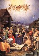 BRONZINO, Agnolo Adoration of the Shepherds sdf oil painting picture wholesale